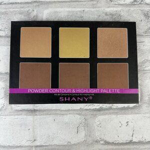 SHANY Powder Contour & Highlight Palette Item# SH-4L-3 New Old Stock